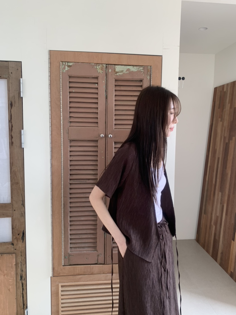 LE AVE韓國代購女裝新品時尚休閑26春夏熱賣推薦職業T恤LE AVET恤