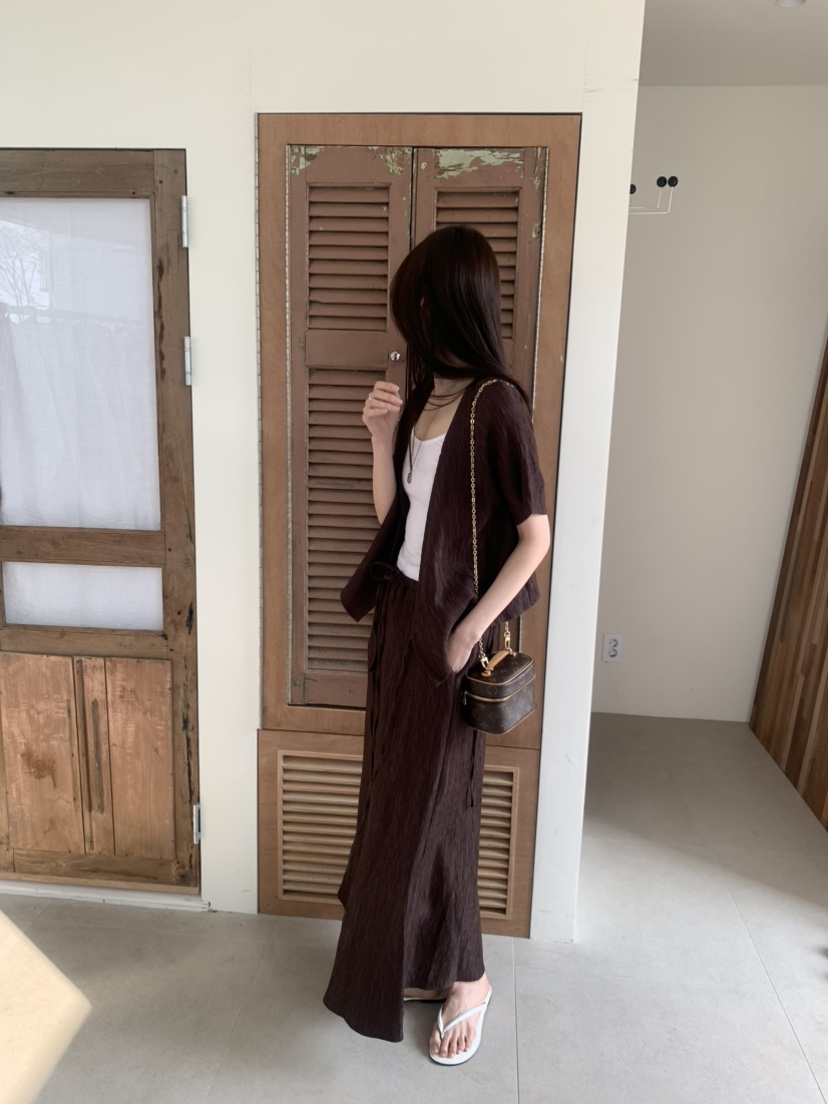 LE AVE韓國代購女裝新品時尚休閑26春夏熱賣推薦職業T恤LE AVET恤