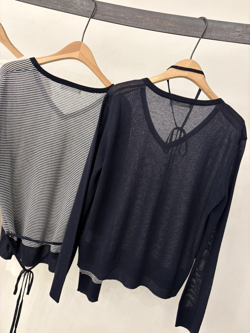 OHAO韓國東大門直郵女裝新款職業推薦人氣時尚休閑針織衫OHAO/HA MONG針織衫