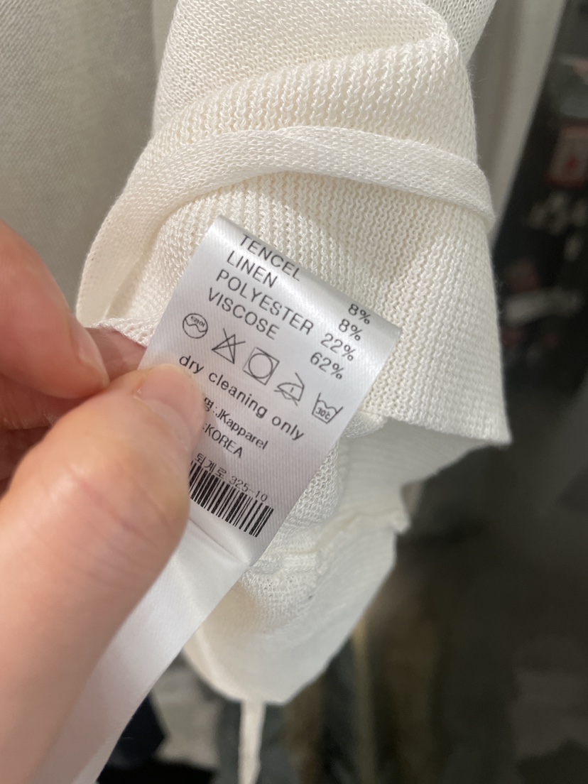 OHAO韓國東大門直郵女裝新款職業推薦人氣時尚休閑針織衫OHAO/HA MONG針織衫