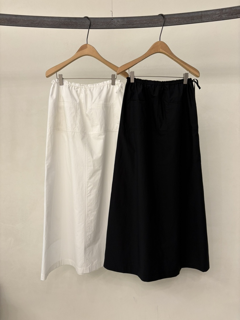 OHAO韓國直郵實拍女士新品熱賣人氣推薦時尚職業26春夏長裙OHAO/HA MONG長裙