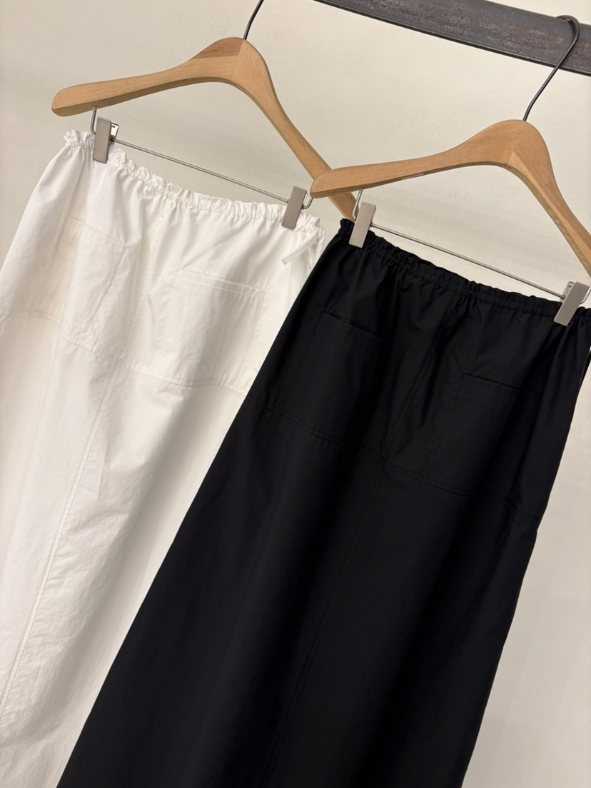 OHAO韓國直郵實拍女士新品熱賣人氣推薦時尚職業26春夏長裙OHAO/HA MONG長裙