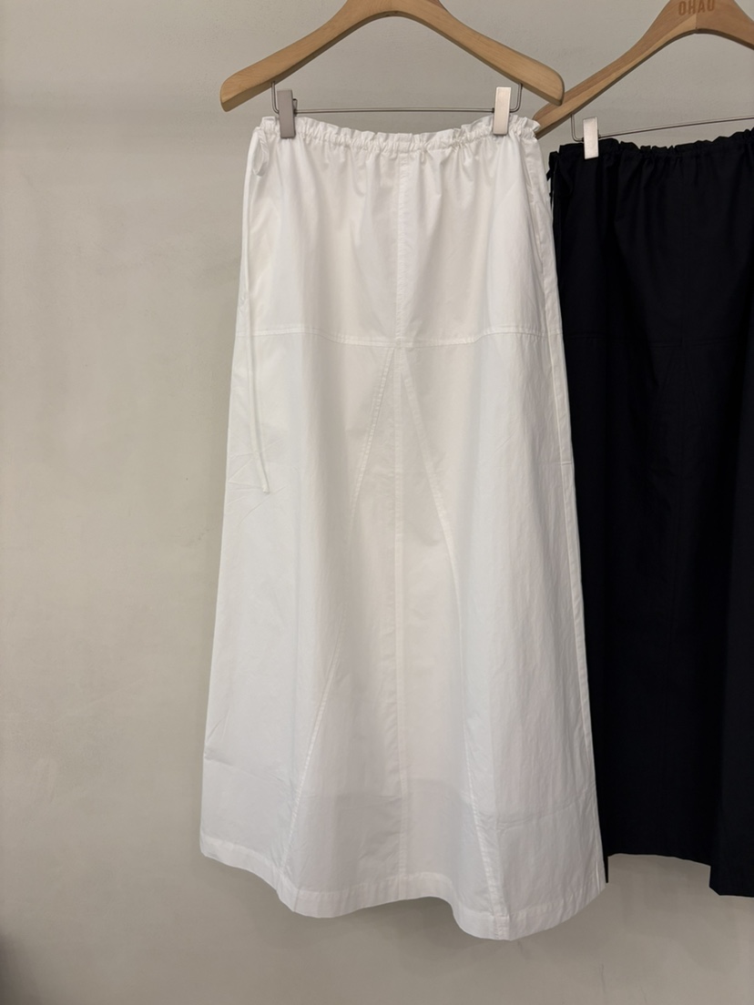 OHAO韓國直郵實拍女士新品熱賣人氣推薦時尚職業26春夏長裙OHAO/HA MONG長裙圖色1