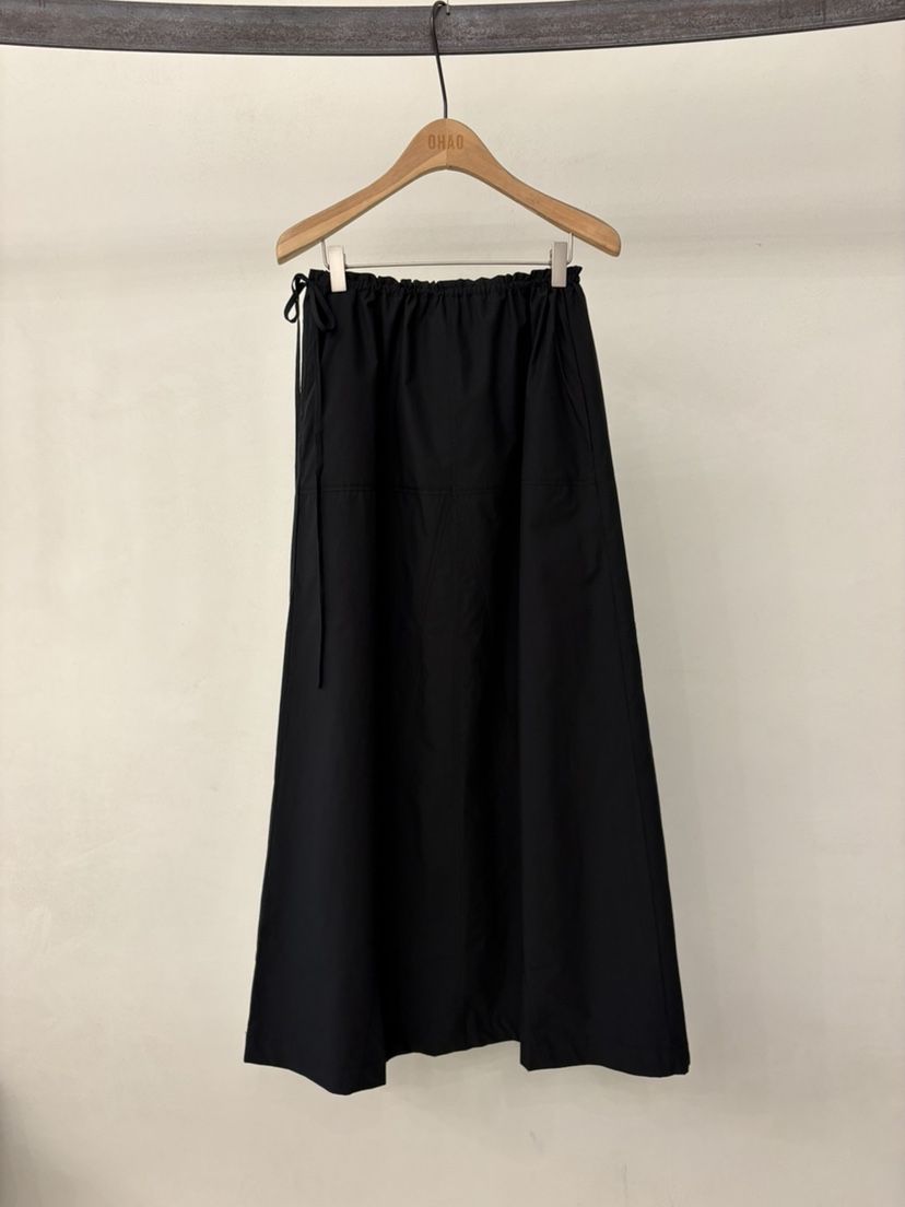 OHAO韓國直郵實拍女士新品熱賣人氣推薦時尚職業26春夏長裙OHAO/HA MONG長裙圖色2