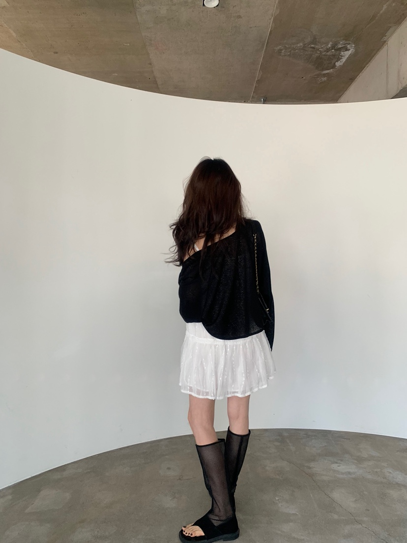 LE AVE韓國直郵實拍女裝新品熱賣人氣休閑時尚職業連衣裙LE AVE連衣裙