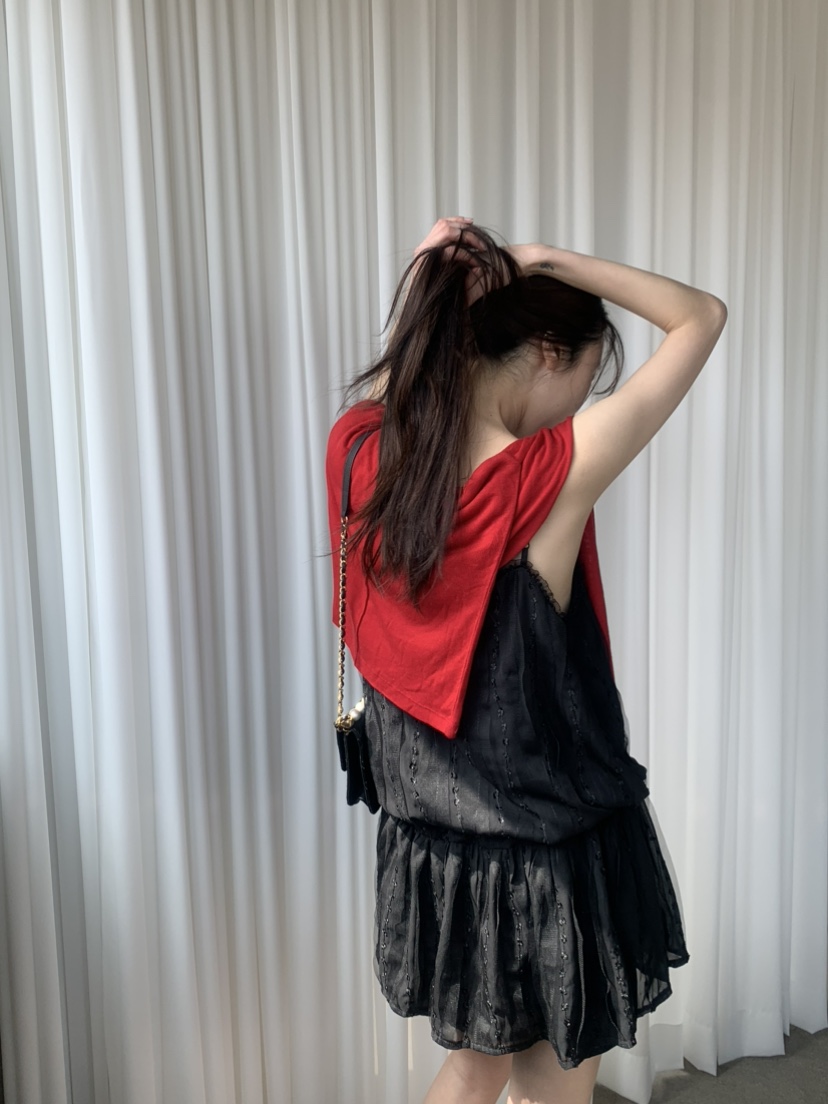 LE AVE韓國直郵實拍女裝新品熱賣人氣休閑時尚職業連衣裙LE AVE連衣裙