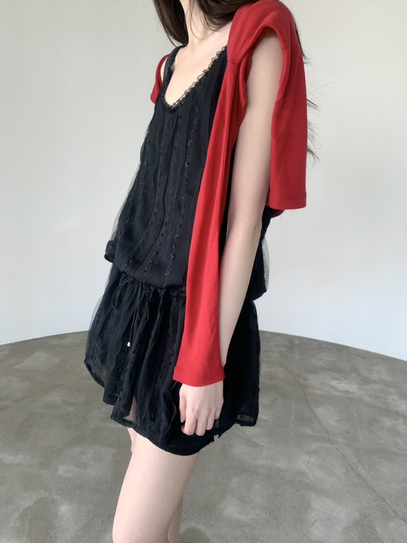 LE AVE韓國直郵實拍女裝新品熱賣人氣休閑時尚職業連衣裙LE AVE連衣裙