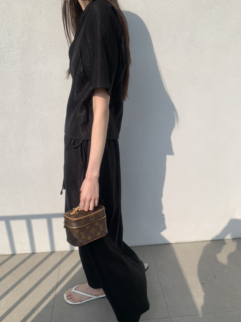 LE AVE韓國東大門代購女士新款熱賣時尚26春夏人氣推薦長裙LE AVE長裙