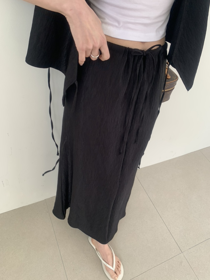 LE AVE韓國東大門代購女士新款熱賣時尚26春夏人氣推薦長裙LE AVE長裙