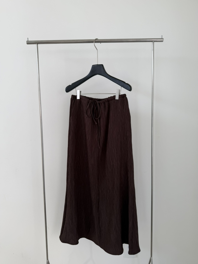 LE AVE韓國東大門代購女士新款熱賣時尚26春夏人氣推薦長裙LE AVE長裙圖色1