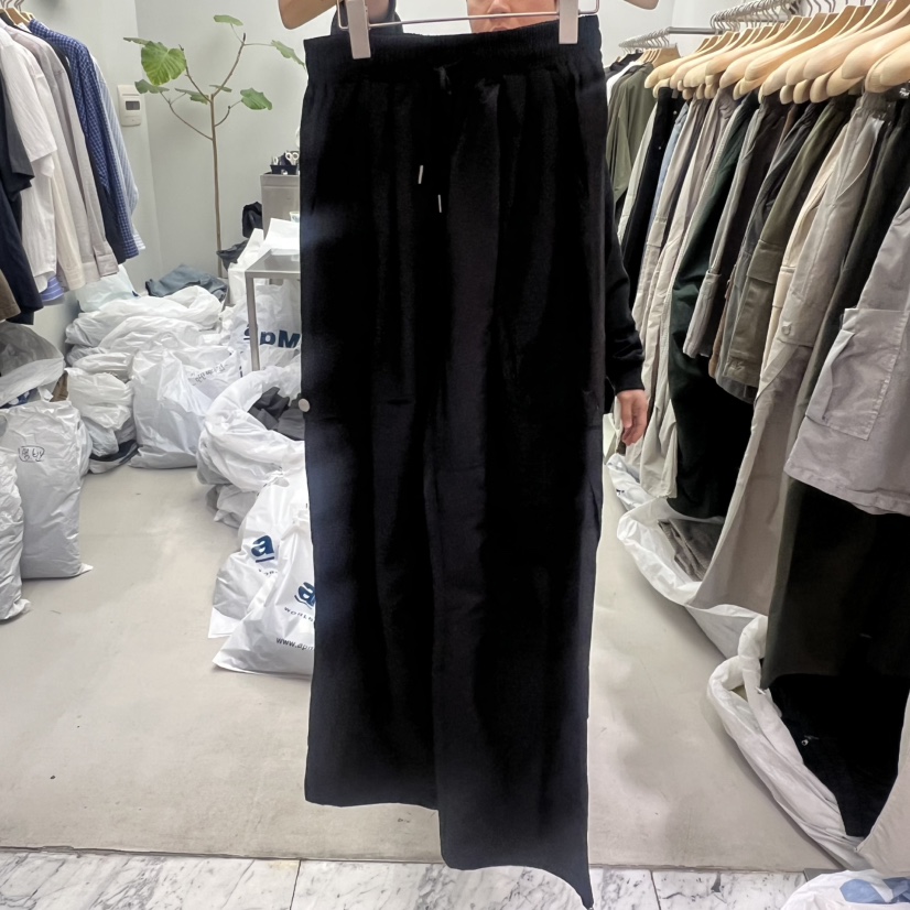 LOUS韓國直郵女裝新品休閑職業人氣26春夏時尚推薦休閑褲LOUS休閑褲圖色4