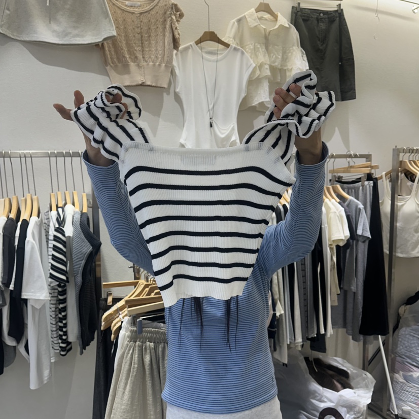 HIPTIQUE韓國東大門直郵女裝新品休閑職業推薦人氣吊帶背心HIPTIQUE吊帶/背心