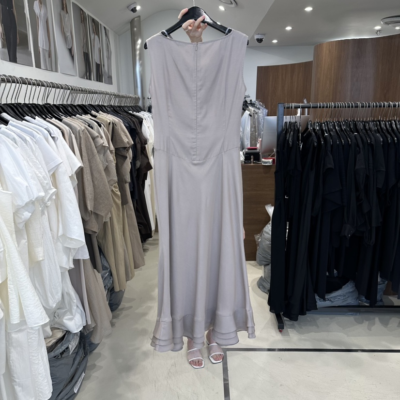 LE EDITION/LEBOENE韓國東大門直郵女士新品職業連衣裙LE EDITION/LEBOENE連衣裙