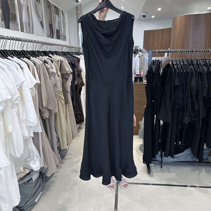 LE EDITION/LEBOENE韓國東大門直郵女士新品職業連衣裙LE EDITION/LEBOENE連衣裙圖色2