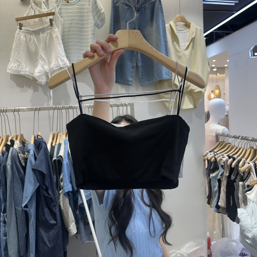 HIPTIQUE韓國東大門直郵女士新款推薦休閑人氣熱賣吊帶背心HIPTIQUE吊帶/背心