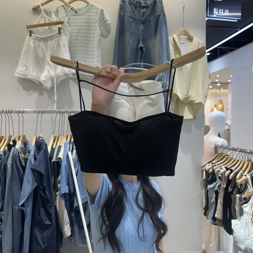 HIPTIQUE韓國東大門直郵女士新款推薦休閑人氣熱賣吊帶背心HIPTIQUE吊帶/背心圖色3