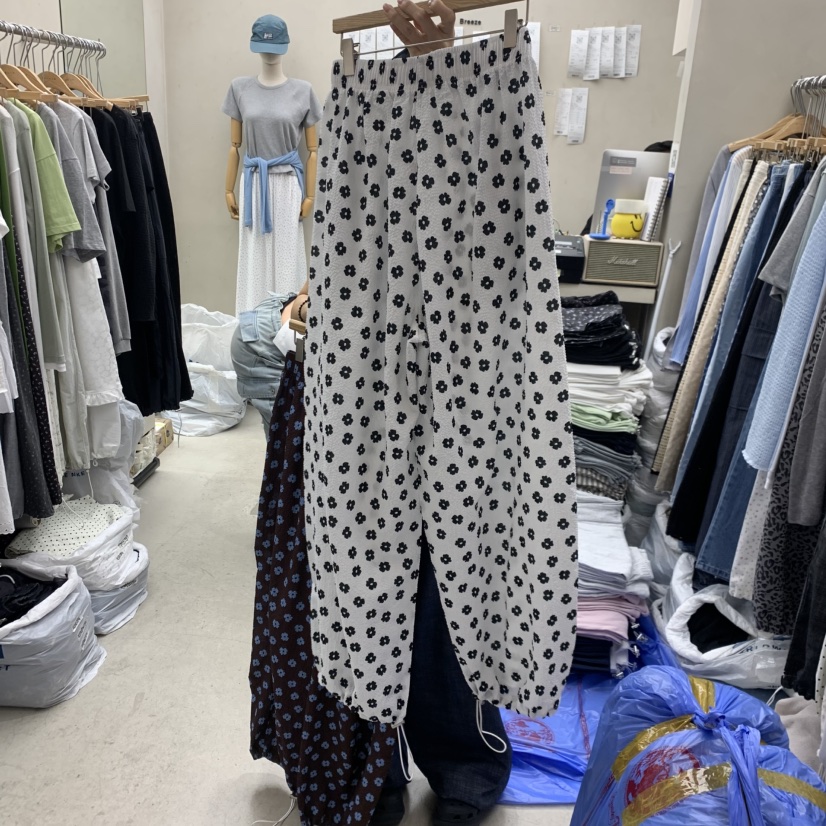 BREEZE韓國代購女士新款時尚休閑熱賣人氣推薦26春夏休閑褲BREEZE休閑褲