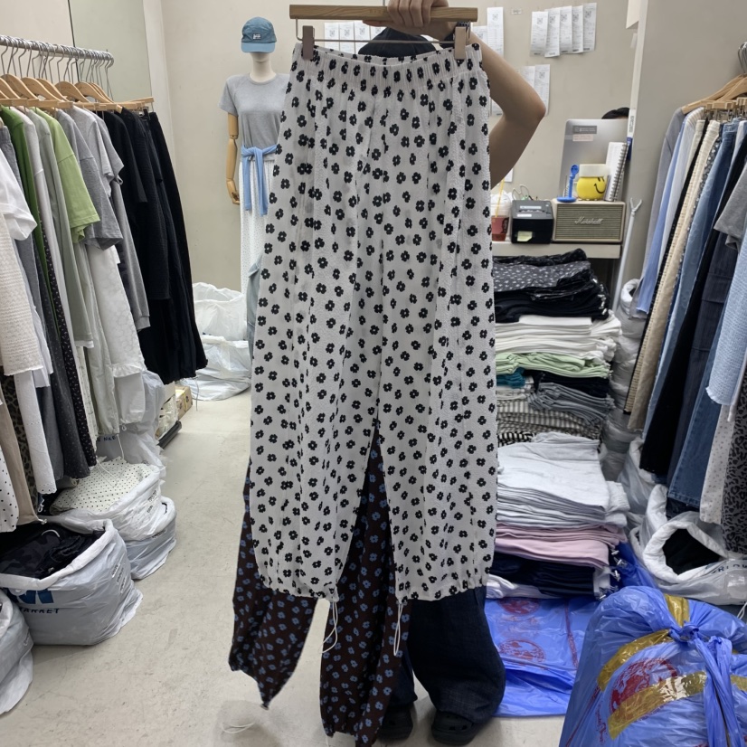 BREEZE韓國代購女士新款時尚休閑熱賣人氣推薦26春夏休閑褲BREEZE休閑褲圖色2