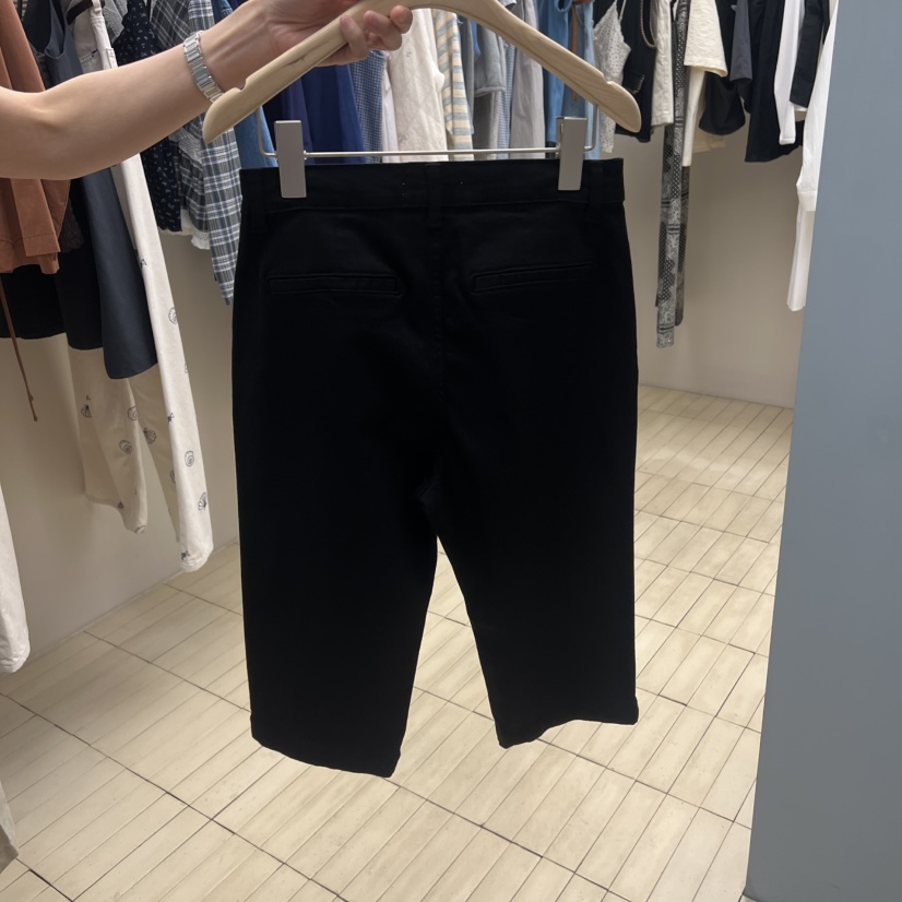 THEPLAN韓國直郵實拍女士新款熱賣職業推薦休閑人氣時尚短褲THE PLAN短褲