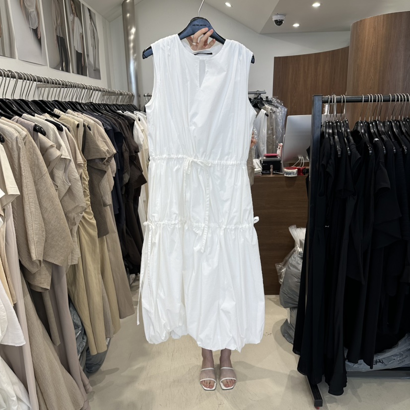 LE EDITION/LEBOENE韓國直郵實拍女士新款休閑時尚連衣裙LE EDITION/LEBOENE連衣裙圖色1