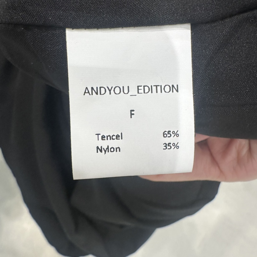 LE EDITION/LEBOENE韓國東大門代購女裝新款26春夏連衣裙含腰帶LE EDITION/LEBOENE連衣裙