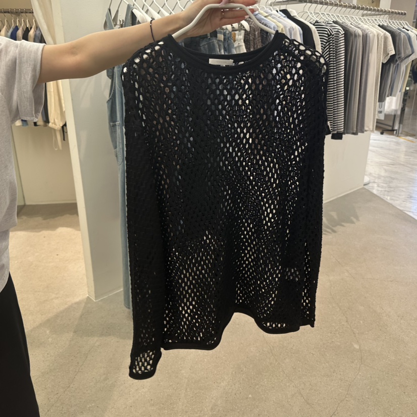 MARAN-P韓國直郵女士新品26春夏推薦時尚熱賣職業針織衫MARAN針織衫圖色2