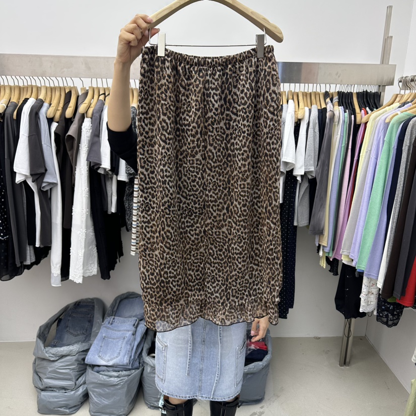 SPECIAL韓國東大門代購女士新品26春夏熱賣推薦半身裙中短裙SPECIAL半身裙/中短裙