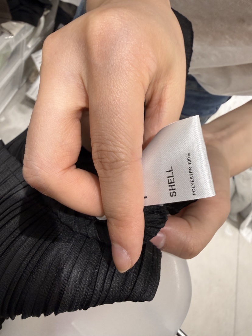 WOOD SAGE韓國直郵女裝新品熱賣推薦襯衫蕾絲衫褶裥開衫WOOD SAGE襯衫/蕾絲衫