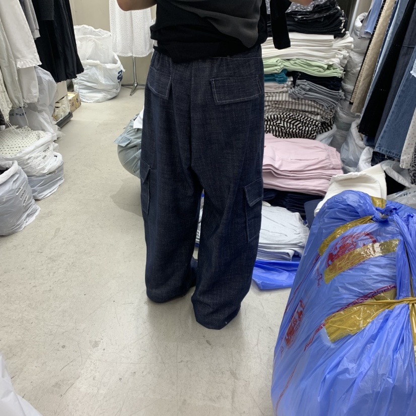 BREEZE韓國直郵實拍女裝新款職業推薦休閑熱賣休閑褲口袋BREEZE休閑褲