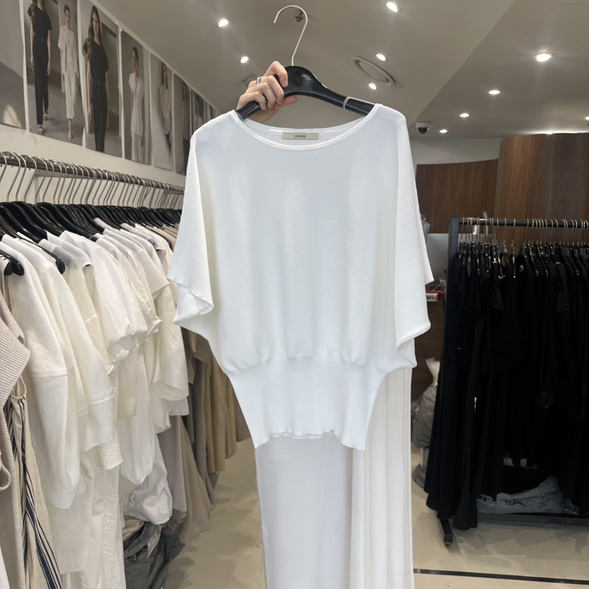 LE EDITION/LEBOENE韓國東大門代購女裝新品休閑針織衫LE EDITION/LEBOENE針織衫圖色1