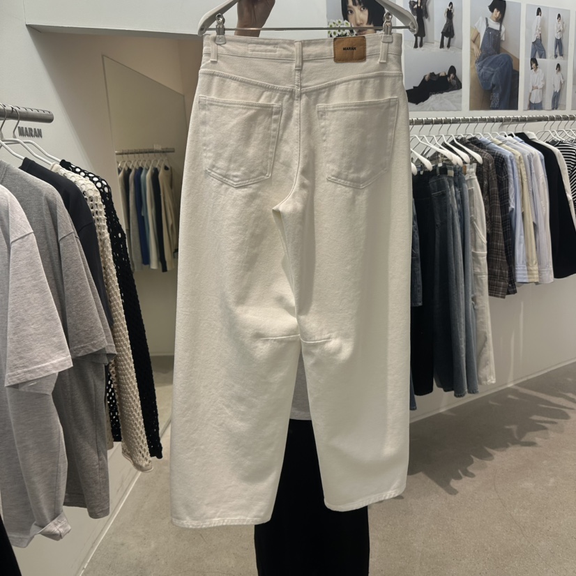 MARAN-P韓國直郵女士新款推薦休閑職業熱賣時尚26春夏休閑褲MARAN休閑褲