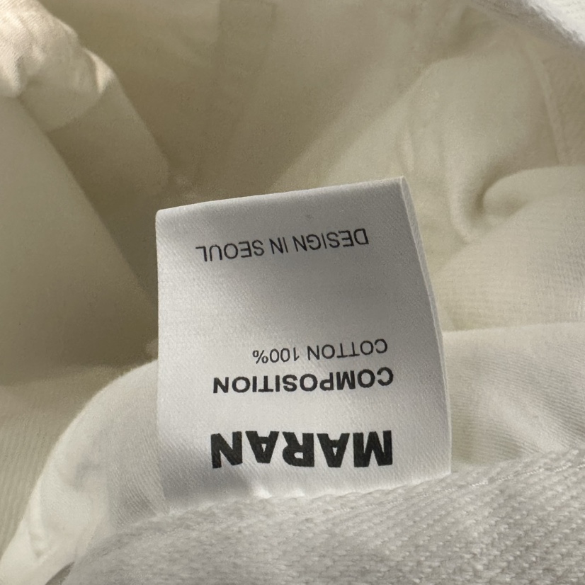 MARAN-P韓國直郵女士新款推薦休閑職業熱賣時尚26春夏休閑褲MARAN休閑褲