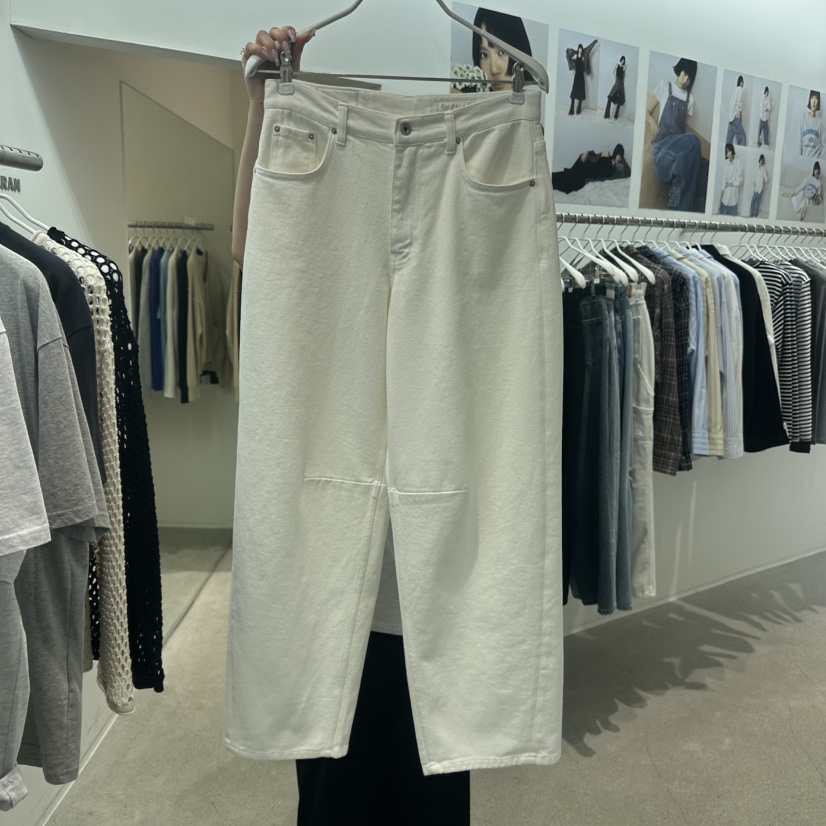 MARAN-P韓國直郵女士新款推薦休閑職業熱賣時尚26春夏休閑褲MARAN休閑褲圖色1