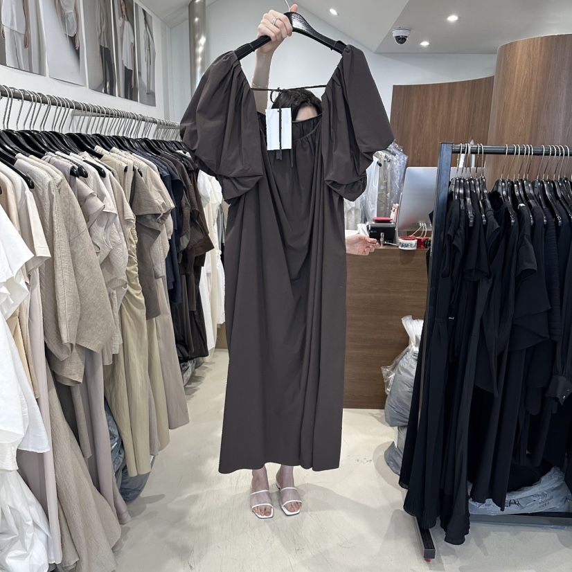 LE EDITION/LEBOENE韓國代購女裝新品職業休閑時尚連衣裙LE EDITION/LEBOENE連衣裙