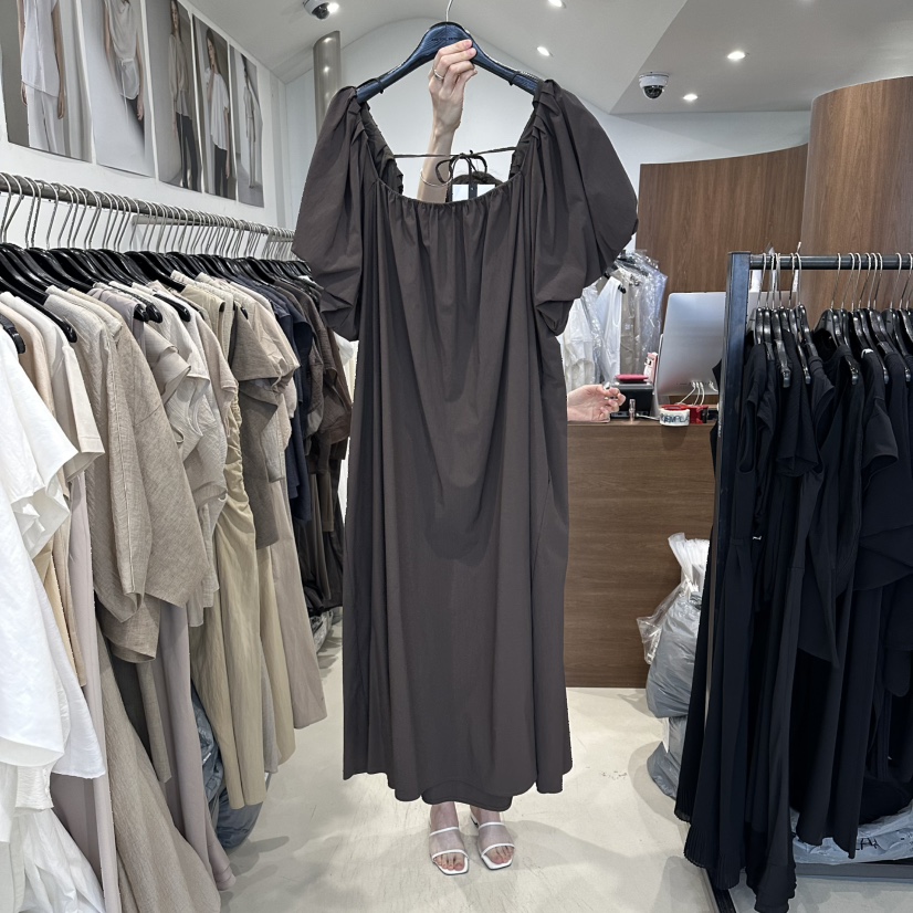 LE EDITION/LEBOENE韓國代購女裝新品職業休閑時尚連衣裙LE EDITION/LEBOENE連衣裙圖色1