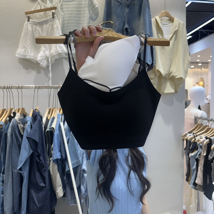 HIPTIQUE韓國直郵實拍女士新品休閑時尚推薦26春夏吊帶背心HIPTIQUE吊帶/背心圖色5