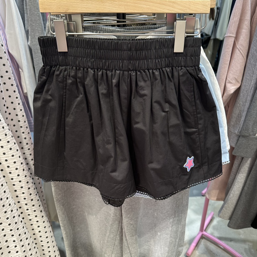 ANNA-P韓國直郵實拍女士新品職業熱賣推薦人氣時尚休閑短褲ANNA-P短褲圖色3