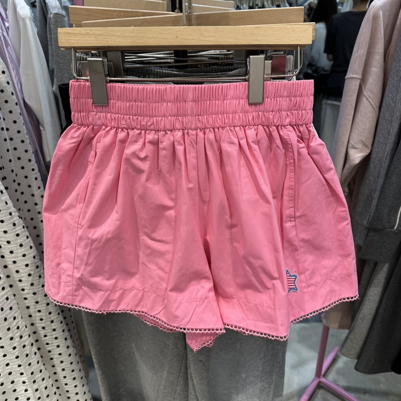 ANNA-P韓國直郵實拍女士新品職業熱賣推薦人氣時尚休閑短褲ANNA-P短褲圖色4