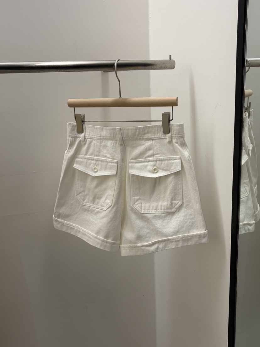 REGULARLY/PLACOR韓國直郵實拍女裝新品休閑職業人氣短褲棉REGULARLY/PLACOR短褲