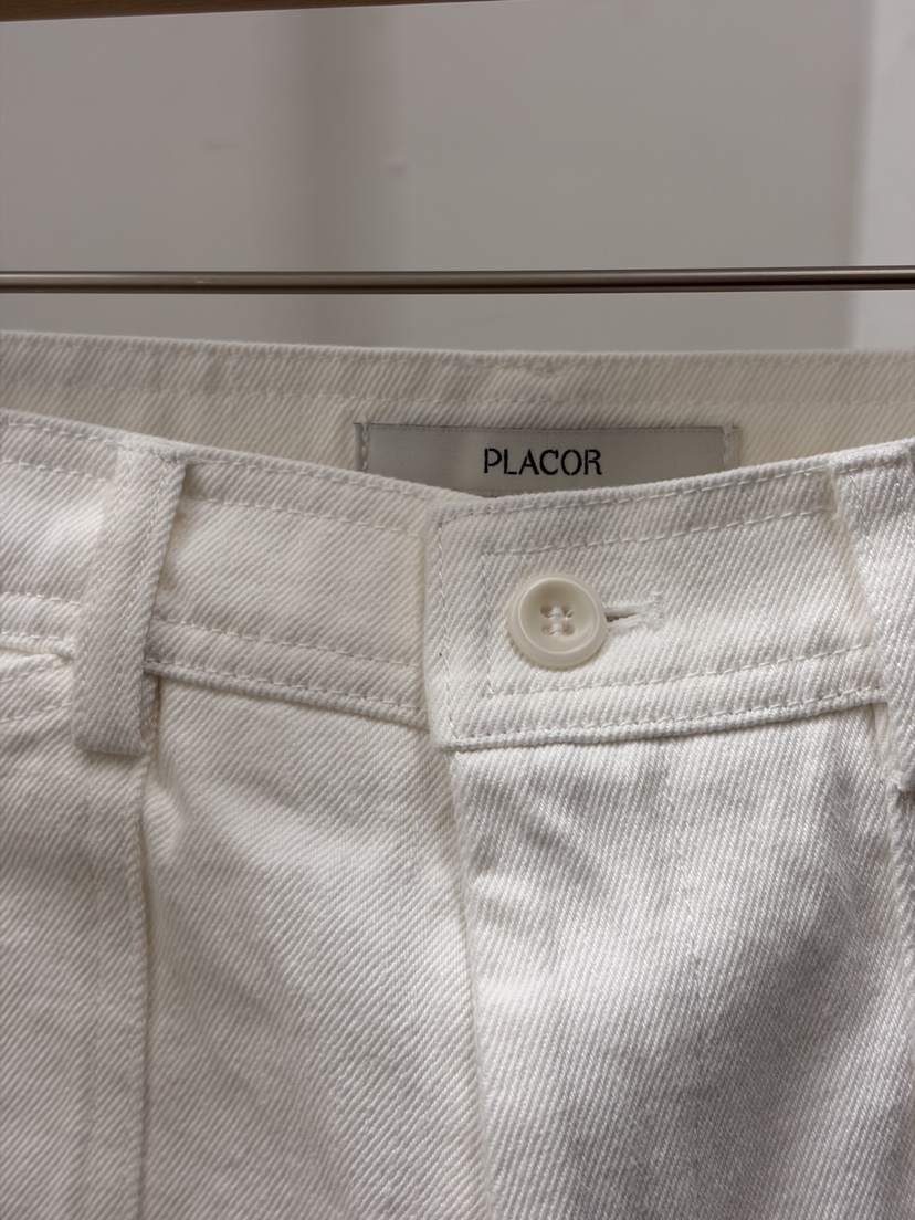 REGULARLY/PLACOR韓國直郵實拍女裝新品休閑職業人氣短褲棉REGULARLY/PLACOR短褲