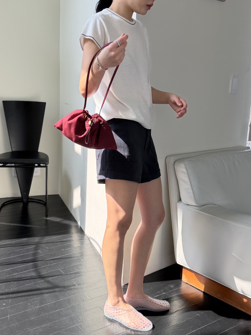 REGULARLY/PLACOR韓國直郵實拍女裝新品休閑職業人氣短褲棉REGULARLY/PLACOR短褲