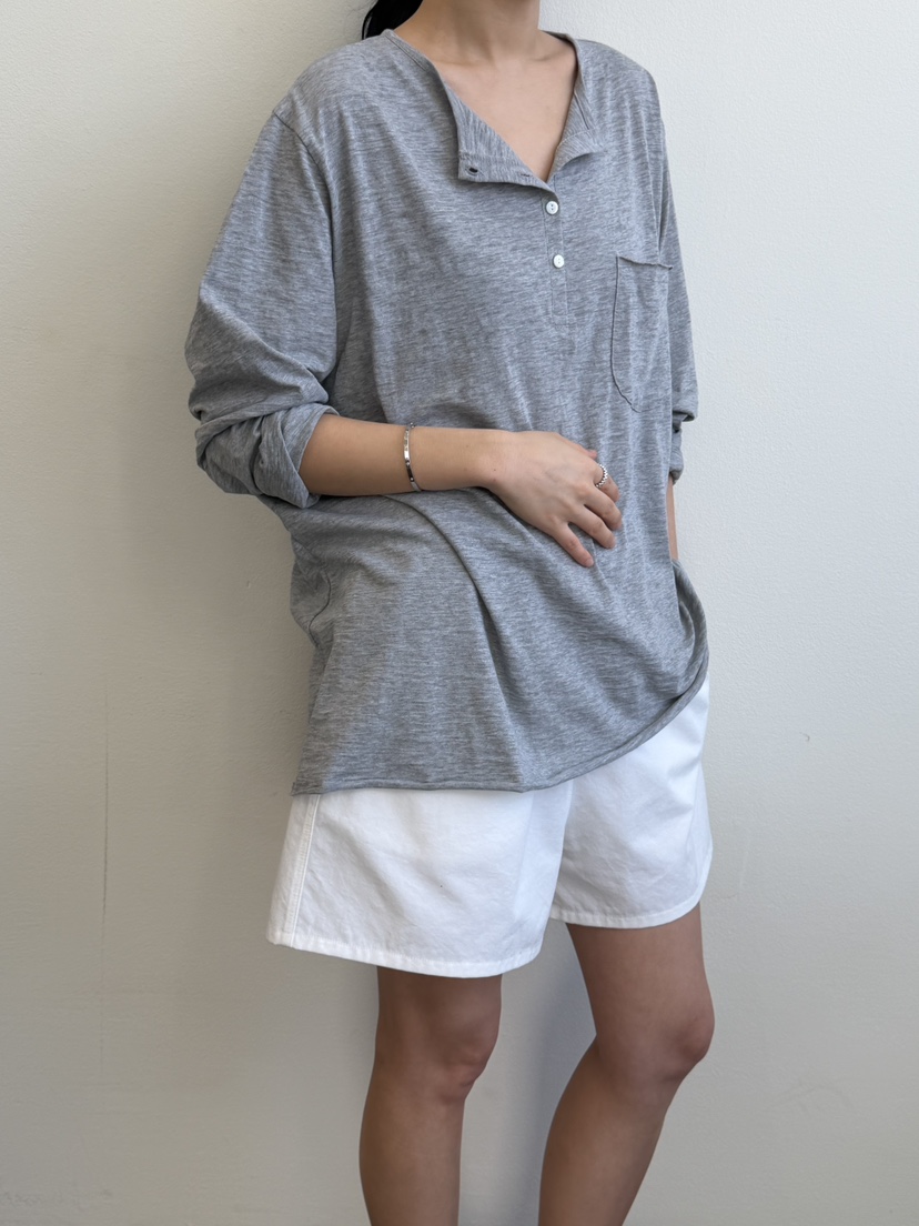 REGULARLY/PLACOR韓國直郵實拍女裝新品休閑職業人氣短褲棉REGULARLY/PLACOR短褲