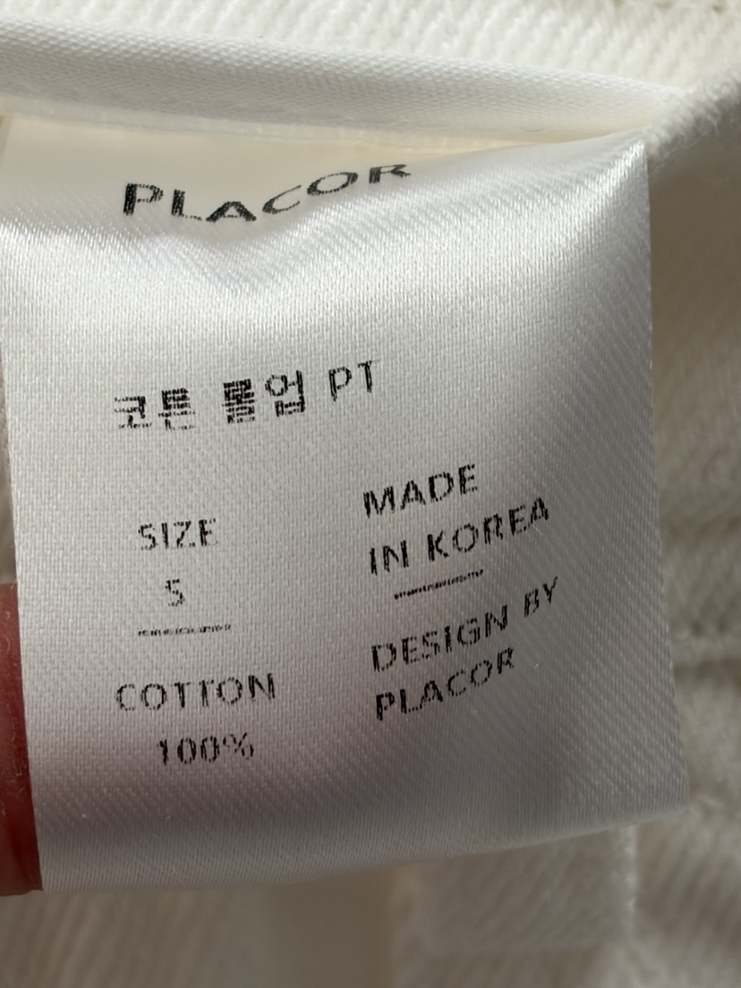 REGULARLY/PLACOR韓國直郵實拍女裝新品休閑職業人氣短褲棉REGULARLY/PLACOR短褲