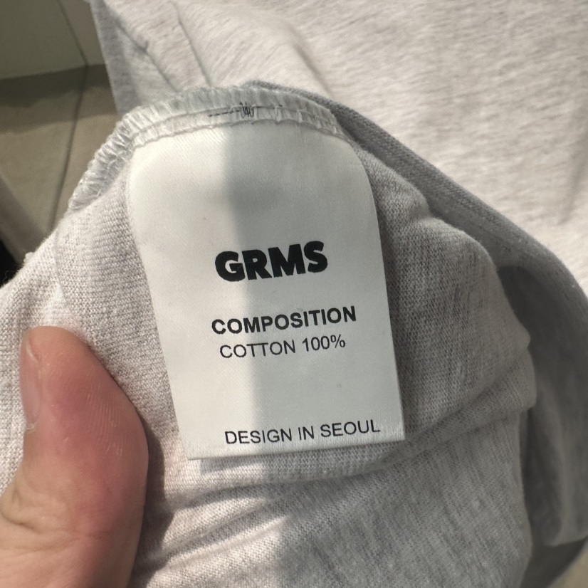 MARAN-P韓國東大門直郵女裝新款熱賣26春夏休閑推薦職業T恤MARANT恤