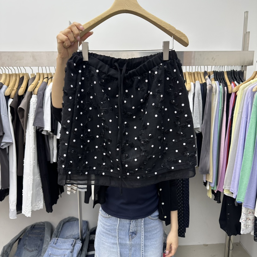 SPECIAL韓國直郵女裝新款熱賣休閑時尚推薦職業人氣26春夏短裙SPECIAL短裙