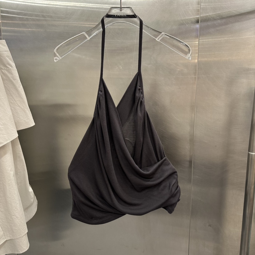 PAVEL韓國直郵實拍女士新品人氣推薦職業休閑時尚吊帶背心PAVEL吊帶/背心圖色4