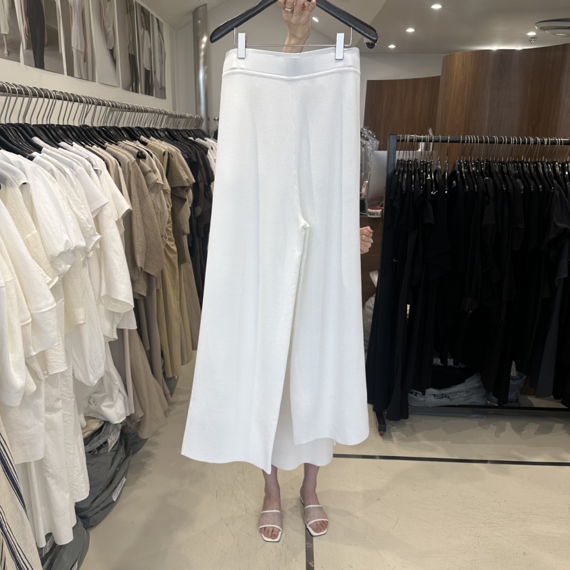 LE EDITION/LEBOENE韓國東大門直郵女裝新品職業休閑褲針織褲LE EDITION/LEBOENE休閑褲