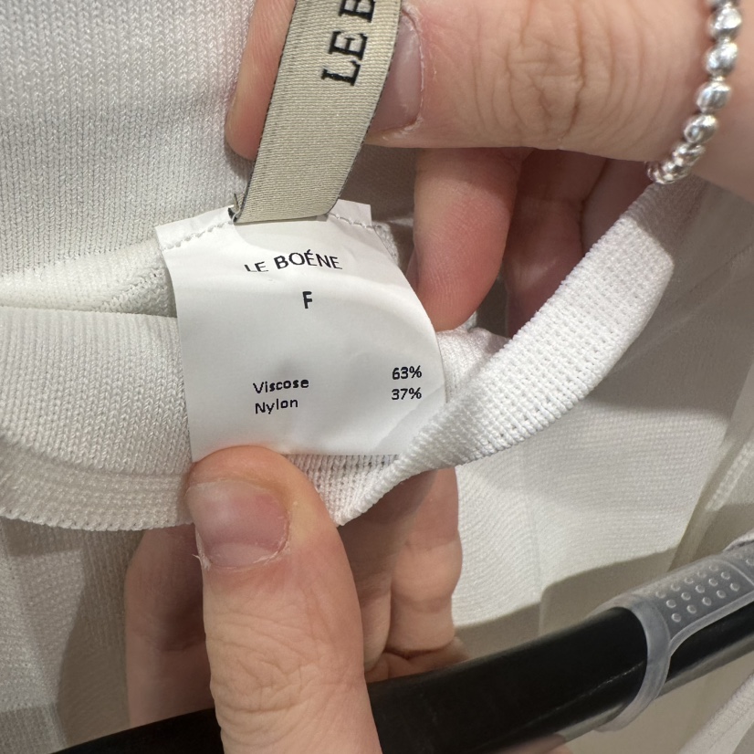 LE EDITION/LEBOENE韓國東大門直郵女裝新品職業休閑褲針織褲LE EDITION/LEBOENE休閑褲