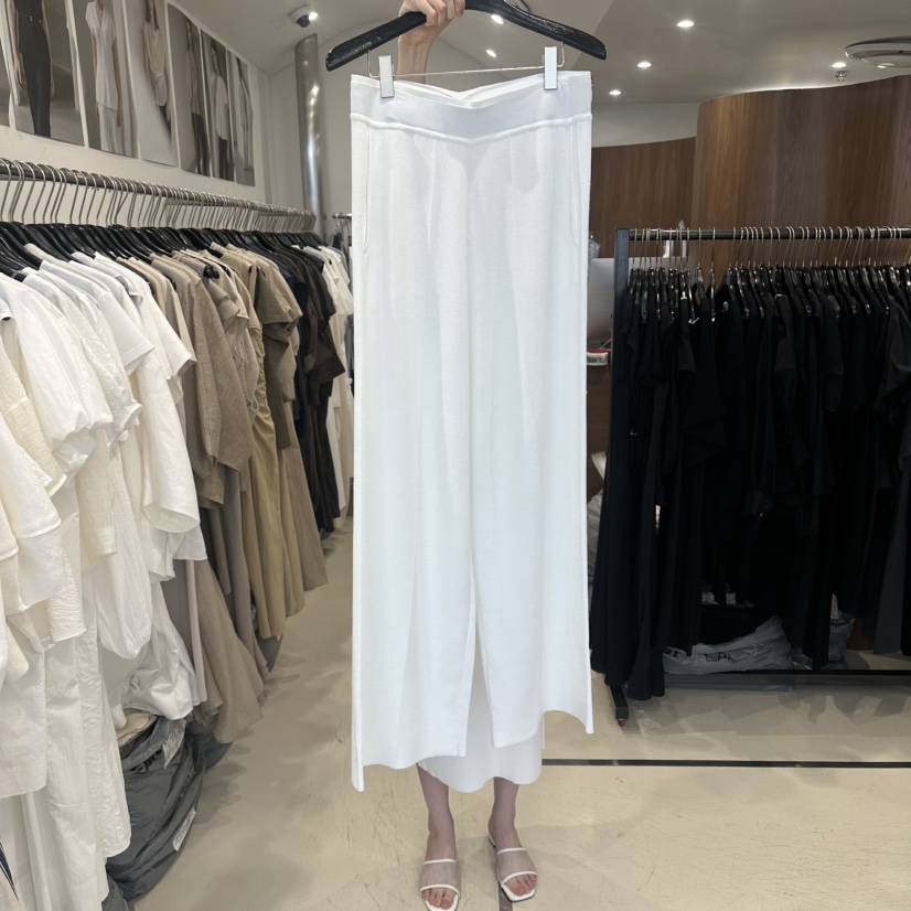 LE EDITION/LEBOENE韓國東大門直郵女裝新品職業休閑褲針織褲LE EDITION/LEBOENE休閑褲圖色1