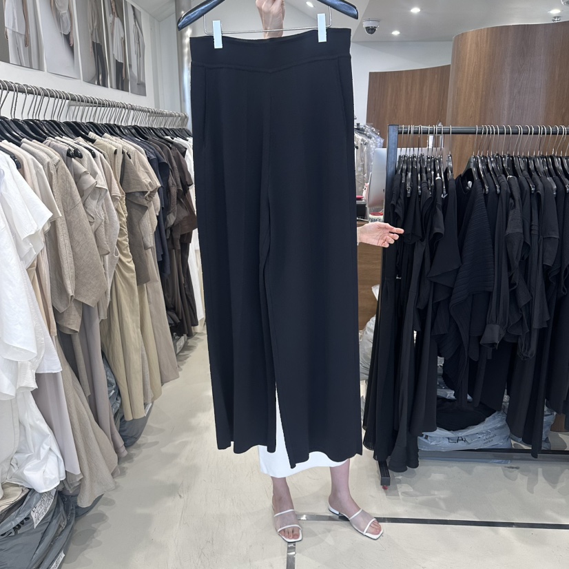 LE EDITION/LEBOENE韓國東大門直郵女裝新品職業休閑褲針織褲LE EDITION/LEBOENE休閑褲圖色2